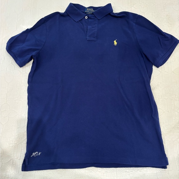 Men’s Polo Classic Fit Shirt